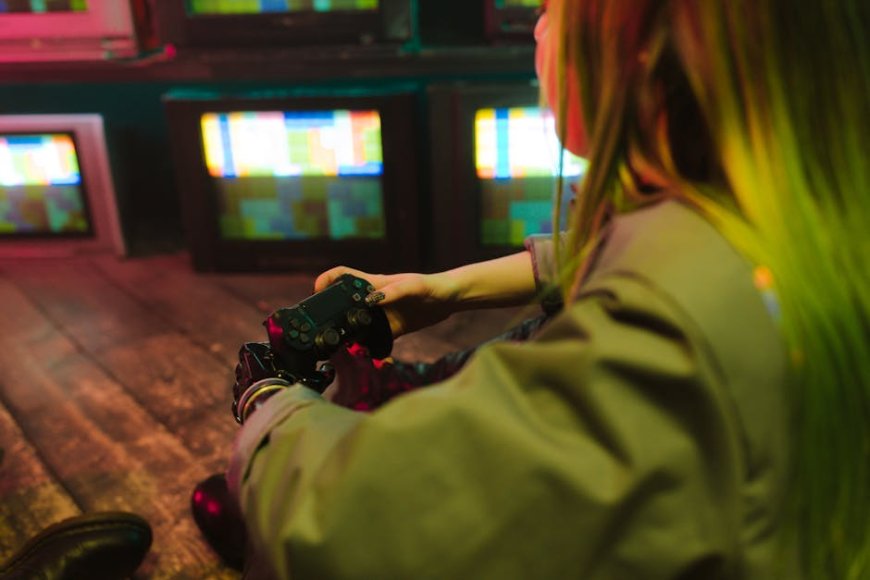 AI untuk Game Berbasis Data Adaptif dan Efektif