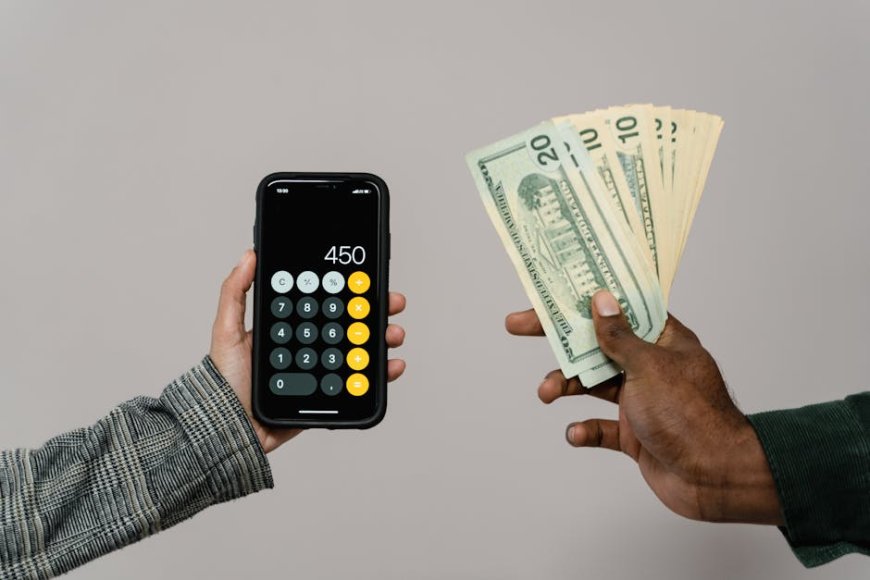Budgeting Apps dan Mitologi Keuangan yang Membuat Boros