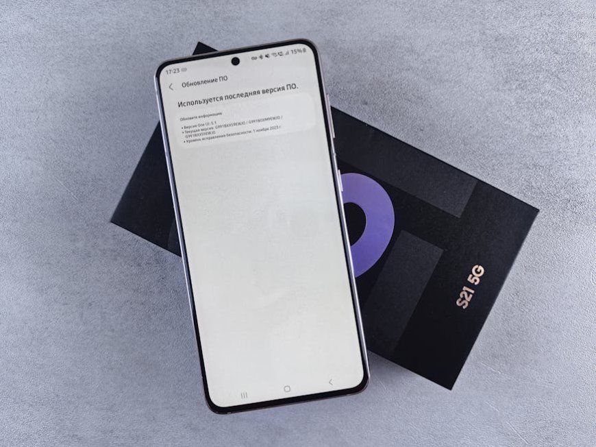 Samsung Galaxy A17 5G Bikin Investasi Gadget Lebih Panjang