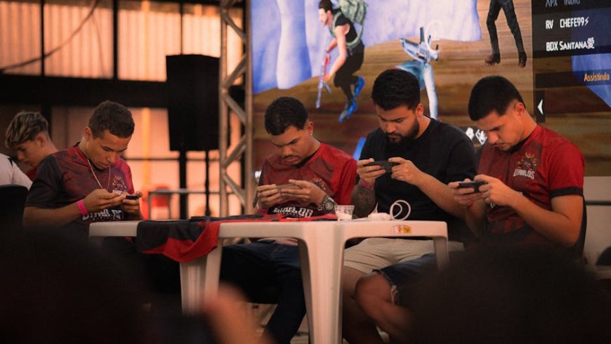 Nubia Jadi Sponsor Delta Force, Gadget Gaming Terbaru