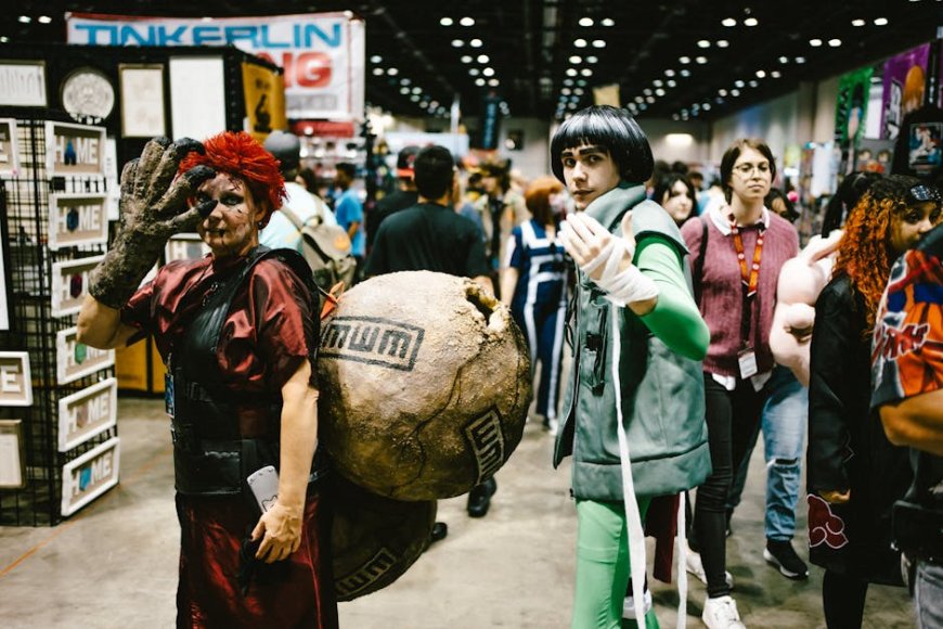 Comifuro Izinkan Cosplayer Beratribut Nazi dan SS, Menuai Kontroversi