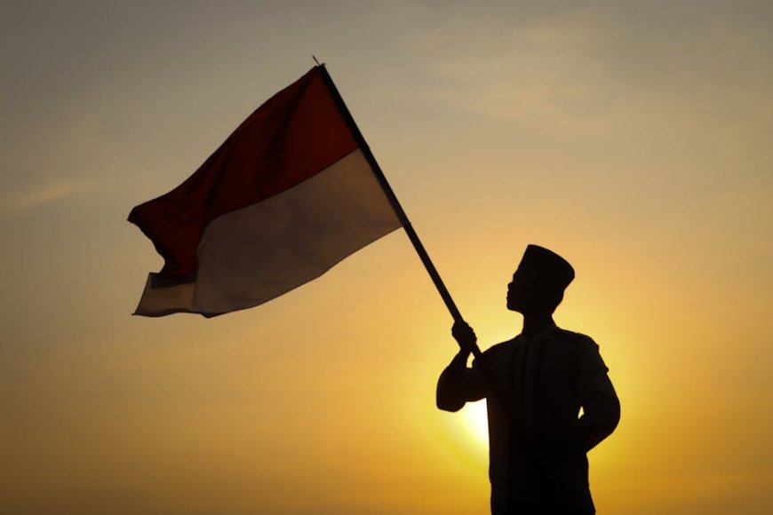 EKRAF Gelar Sayembara Tertutup Logo HUT ke 81 RI