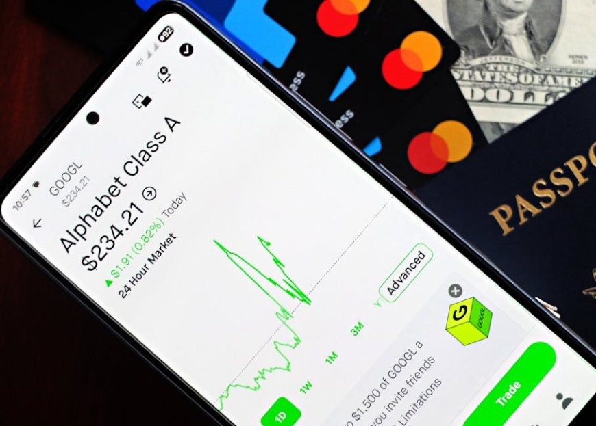Penjualan Saham Alphabet dan Makna Strategi Ackman