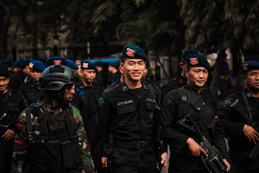 Korbrimob Kuasai AI! Personel Siap Hadapi Transformasi Digital Polri