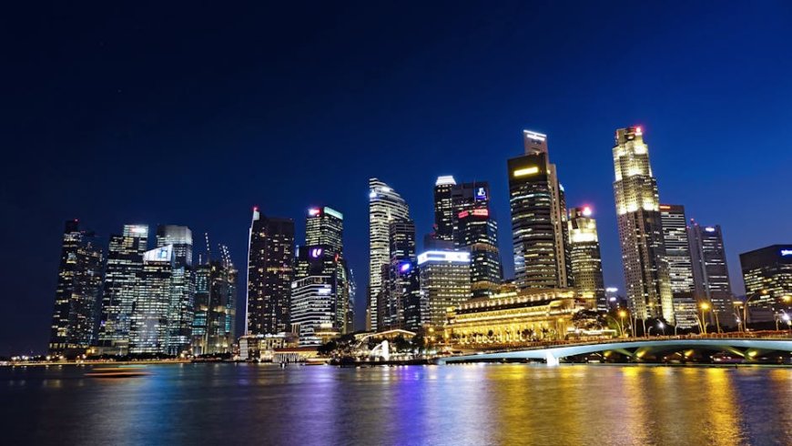 AI Bawa Ekonomi Singapura Tumbuh Pesat Kuartal Pertama 2026