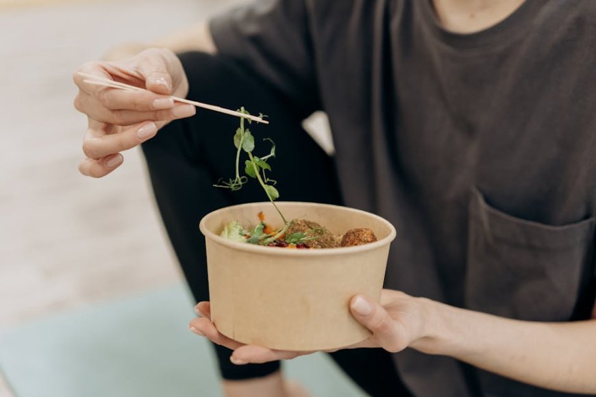Makan Siang Aman? Waspada Kolesterol Tersembunyi Mengancam Jantung Perempuan