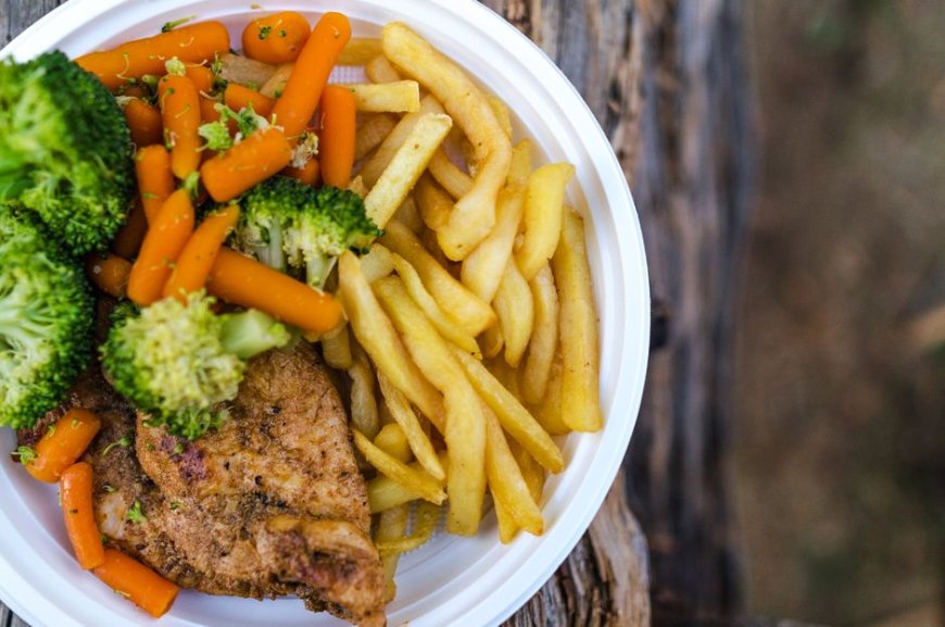 Makan Siang Sehat? Hati-hati Gorengan! Fakta Bahaya Usus Terkini