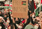 Dukungan Indonesia untuk Palestina dalam Politik Kemanusiaan Global