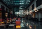 Anjing di Meja Makan Central Park Mall Picu Debat Etika Publik