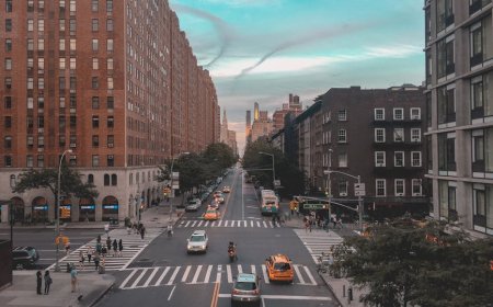 Joby Pamer Taksi Udara di Manhattan, Sertifikasi FAA Masih Dinanti