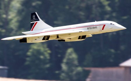 NASA X-59 Siap Uji Terbang Supersonik Senyap Terbesar