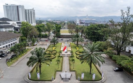 Bandung Pelopor AI! Pelayanan Publik Makin Cepat dan Mudah Untukmu