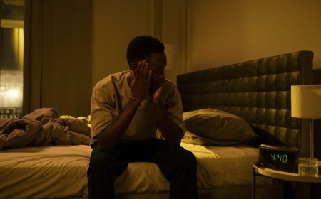 Insomnia Pria dan Risiko Kematian: Fakta atau Mitos? Waspada Saat Makan Siang