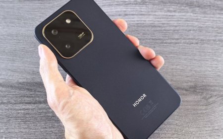 Honor Robot Phone Ponsel Kamera Robotik Cerdas Bergerak, Meluncur 2026