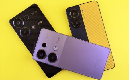 Redmi Siapkan HP Baterai 10.000mAh! Tahan Berapa Hari Ya