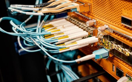 Coherent Perluas Fasilitas Texas, Perkuat Tulang Punggung Optik AI Global