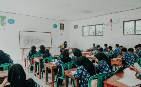 Pendidikan Seks di Indonesia Dipertanyakan, Seberapa Buruk Kualitasnya Kini?