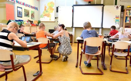 Norwegia Batasi Ketat Penggunaan AI Generatif di Sekolah Dasar
