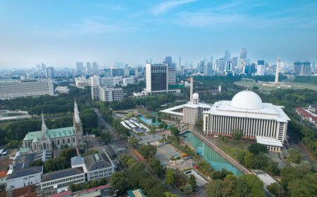 Jakarta Masih Ibu Kota? Mengulas Status dan Implikasi Pemindahan IKN