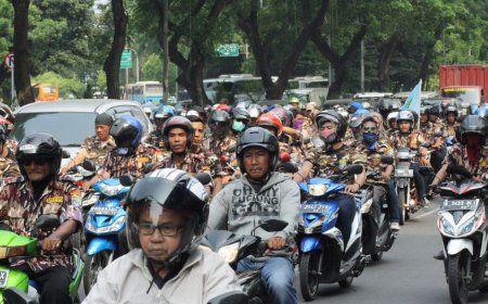 Jokowi Mulai Safari Politik Nasional, Lampung Jadi Titik Awal Perjalanan