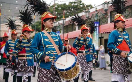 Inspirasi Generasi Muda Kini: Semangat Sumpah Pemuda dan Hari Pahlawan