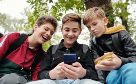 Australia Perketat Aturan Medsos Anak, Denda Perusahaan Teknologi Naik Dua Kali Lipat