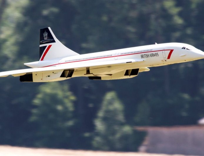 NASA X-59 Siap Uji Terbang Supersonik Senyap Terbesar