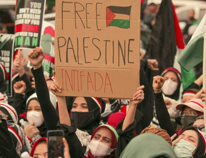 Dukungan Indonesia untuk Palestina dalam Politik Kemanusiaan Global