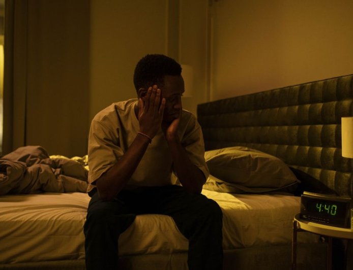 Insomnia Pria dan Risiko Kematian: Fakta atau Mitos? Waspada Saat Makan Siang