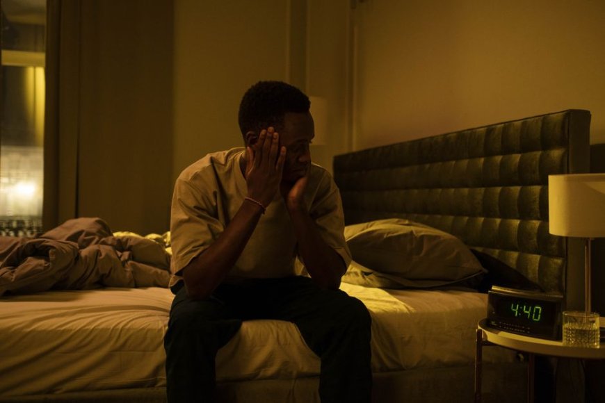Insomnia Pria dan Risiko Kematian: Fakta atau Mitos? Waspada Saat Makan Siang