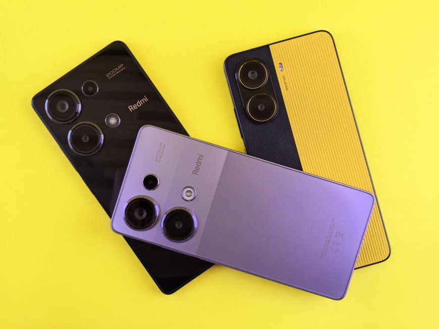 Redmi Siapkan HP Baterai 10.000mAh! Tahan Berapa Hari Ya