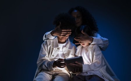 Pentingnya Pengawasan Konten Digital Anak di Era Media Sosial